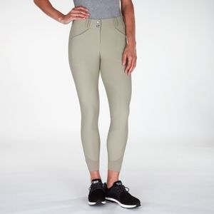 Tredstep Symphony Nero II Tan Midrise Breeches Sz 30